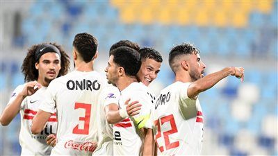 الزمالك يختتم تدريباته الجماعية غداً استعداداً لمواجهة المصري فى بطولة الدوري - الخليج الان