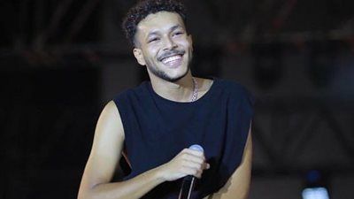 في عيد ميلاده.. ماذا قال ويجز عن سر اسمه ولهجته الغامضة ؟ - الخليج الان