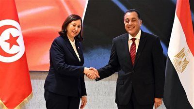 رئيس الوزراء: دعمنا الكامل للقضية الفلسطينية.. والعمل مع تونس على تعزيز التعاون الاقتصادي - الخليج الان