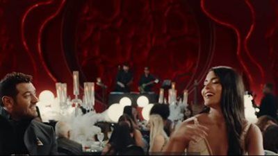 اللعبة هتبدأ قريب.. عمرو يوسف يروج لـ فيلم السلم والتعبان 2 - الخليج الان