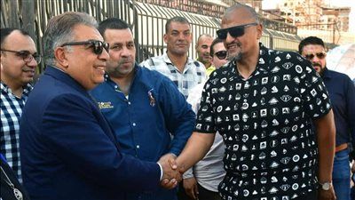 المشرف العام علي الكرة بالمنصورة:نهدي الفوز علي مسار في المحترفين لمحافظ الدقهلية والبرتقالي علي الطريق الصحيح - الخليج الان