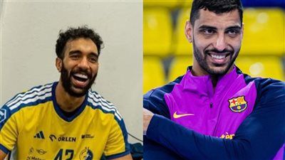 الدرع يقود برشلونة وقداح يساهم في فوز كيلسي في دوري أبطال أوروبا لليد - الخليج الان