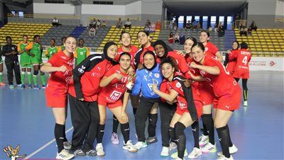 منتخب مصر للشابات لليد يتأهل إلى بطولة العالم 2026 - الخليج الان