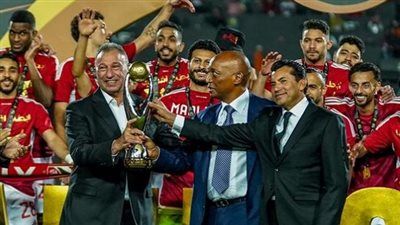 بطولات وألقاب النادي الأهلي في عهد محمود الخطيب - الخليج الان