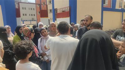 مدرسة الأندلس بالمرج.. من حلم لتخفيف الكثافات إلى أزمة تهدد أولياء الأمور - الخليج الان