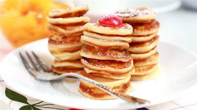 طريقة عمل البان كيك في المنزل - الخليج الان