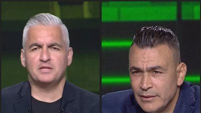 "جان الإعلام المصري".. عصام الحضري يهنئ سيف زاهر بمناسبة عيد ميلاده - الخليج الان