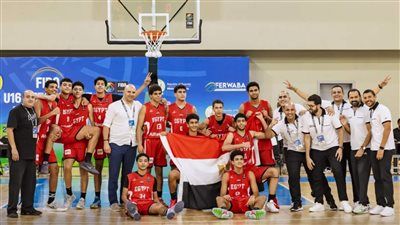 منتخب الناشئين يواجه كوت ديفوار والناشئات ضد الكاميرون بأفرو باسكت - الخليج الان