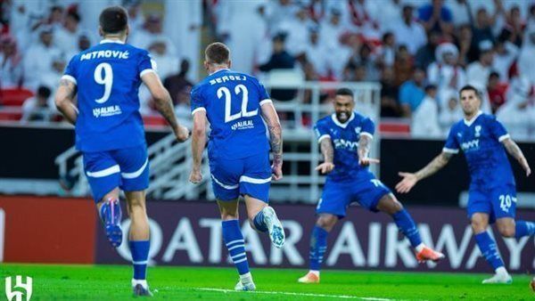 موعد مباراة الهلال والقادسية في دوري روشن السعودي والقنوات الناقلة والتشكيل المتوقع - الخليج الان