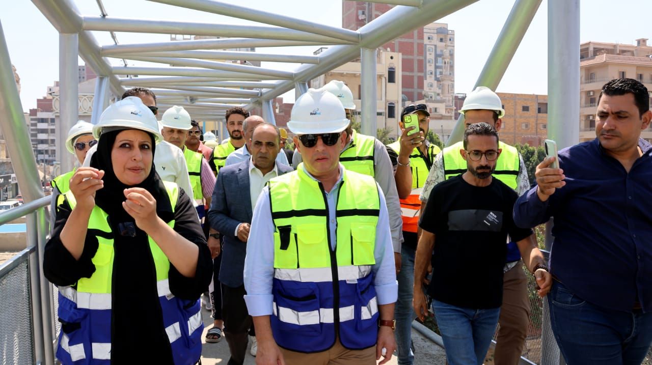 انفراجة لمواطني الإسماعيلية.. تشغيل مصاعد وكوبري الثلاثيني نهاية سبتمبر استجابةً لكبار السن والمواطنين - الخليج الان