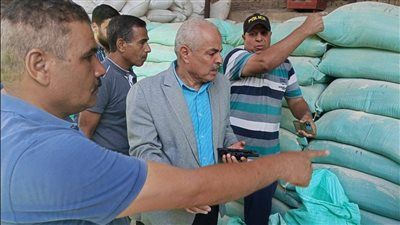 ضبط 118 شيكارة دقيق وإعدام 765 كيلو لحوم غير صالحة.. خلال حملات تموينية بالمنيا - الخليج الان