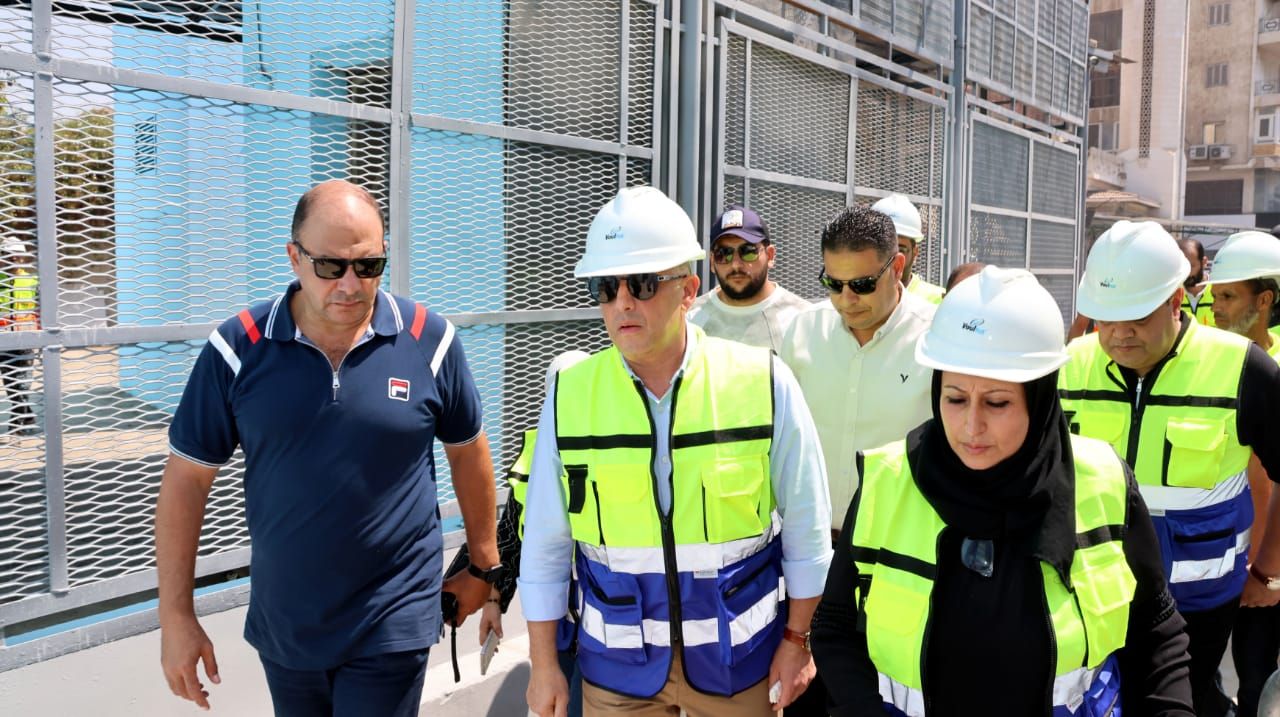 انفراجة لمواطني الإسماعيلية.. تشغيل مصاعد وكوبري الثلاثيني نهاية سبتمبر استجابةً لكبار السن والمواطنين - الخليج الان