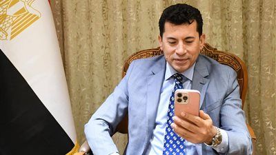 وزير الشباب والرياضة يشهد عبر تقنية الفيديو كونفرانس ختام فعاليات معسكر "اتحاد بشبابها" الثالث بمحافظة المنيا - الخليج الان