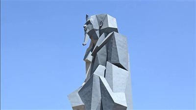 رئيس الوزراء يُتابع أعمال التطوير الجارية بالمنطقة المُحيطة بالمتحف المصري الكبير - الخليج الان