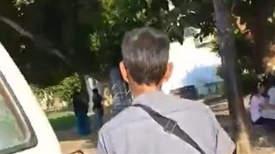 حملة مكبرة تضبط سائقين متورطين في فرض إتاوات بالعاشر من رمضان - الخليج الان