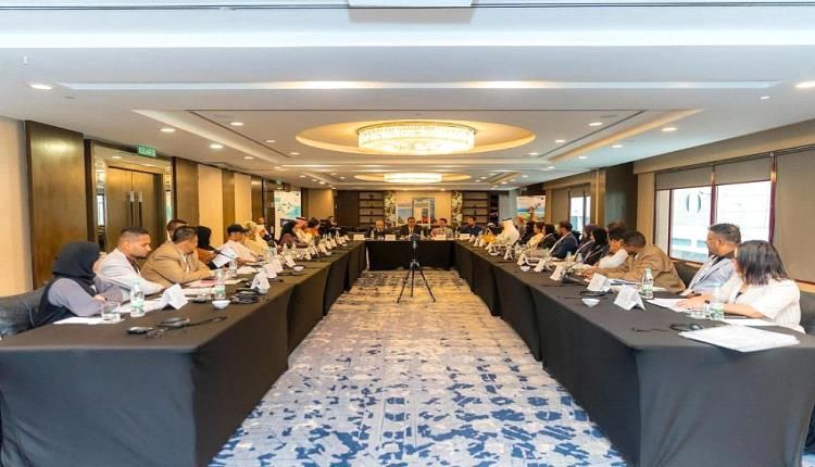 اليمن يشارك في (منتدى الواحة – OASIS) الأول حول الاقتصاد الأزرق