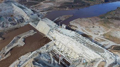 رغم غلق سد النهضة الإثيوبي.. مصر تشهد وصول المياه إلى السد العالي - الخليج الان