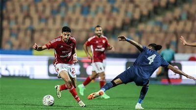 مشوار الأهلي في الدوري قبل مواجهة إنبي الليلة - الخليج الان