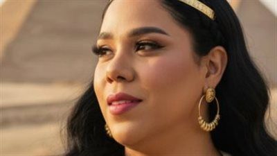 بالزي الفرعوني.. شيماء سيف تشارك جمهورها إطلالة جديدة - الخليج الان