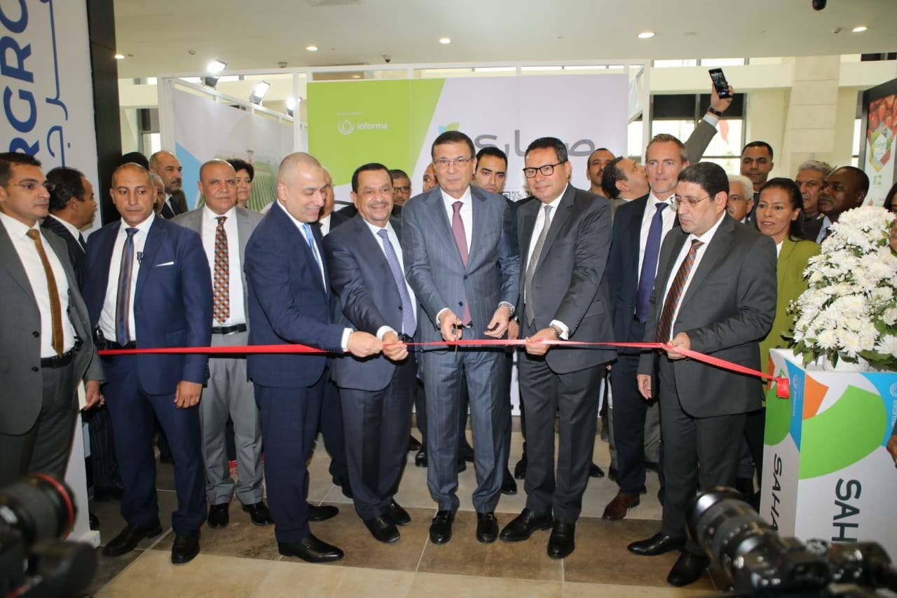 انطلاق معرض صحاري 2025 للزراعة بمشاركة 10 دول و350 شركة في مركز مصر للمعارض - الخليج الان