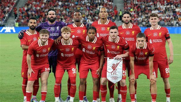 موعد مباراة ليفربول وبيرنلي في الدوري الإنجليزي الممتاز والقنوات الناقلة والتشكيل المتوقع.. موقف محمد صلاح - الخليج الان