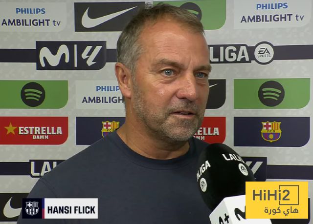 تصريحات فليك قبل انطلاق مواجهة فالنسيا