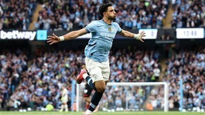 موعد مباراة مانشستر سيتي ومانشستر يونايتد في الدوري الإنجليزي الممتاز والقنوات الناقلة والتشكيل المتوقع.. موقف عمر مرموش - الخليج الان