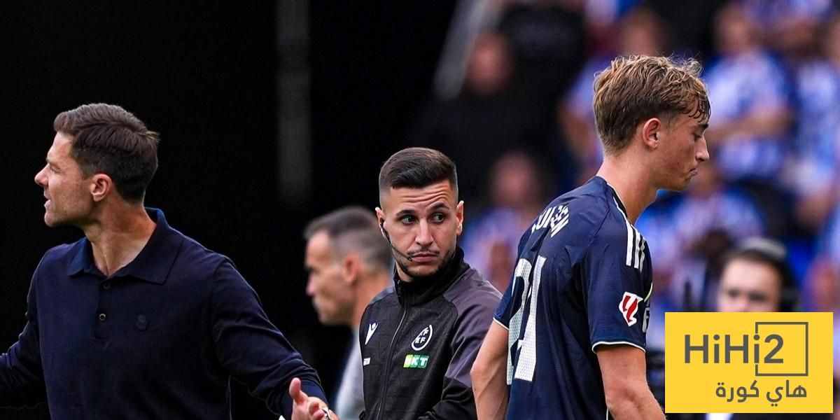 تحرك عاجل من ريال مدريد بسبب طرد هويسين وسط ثقة تامة!