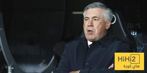 ليفاندوفسكي يعترف بعظمة كارلو انشيلوتي