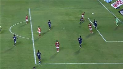 بهدف تريزيجيه.. الأهلي يتقدم على إنبي في الشوط الأول بالدوري - الخليج الان