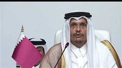 رئيس الوزراء القطري: إسرائيل ماضية في زعزعة استقرار أي دولة بالعالم.. وتوسع دائرة الحرب بالمنطقة - الخليج الان