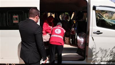 التضامن تنفذ قرار غلق دار «زهرة مصر».. وتنقل السيدات لمجمع «حياة» بالجيزة.. وإحالة الواقعة للنيابة العامة - الخليج الان