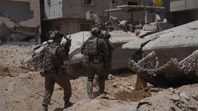 الجيش الإسرائيلي: 20 ألف ضابط وجندي أصيبوا منذ 7 أكتوبر 2023 - الخليج الان