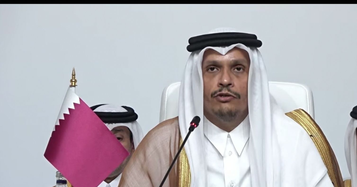 رئيس الوزراء القطري: إسرائيل ماضية في زعزعة استقرار أي دولة بالعالم.. وتوسع دائرة الحرب بالمنطقة - الخليج الان