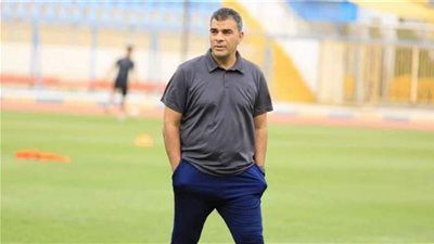 قبل مباراة اليوم بالدوري.. أرقام حمزة الجمل مدرب إنبي أمام الأهلي - الخليج الان