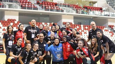 منتخب شابات اليد يتوج ببطولة إفريقيا للمرة الأولى في تاريخه - الخليج الان