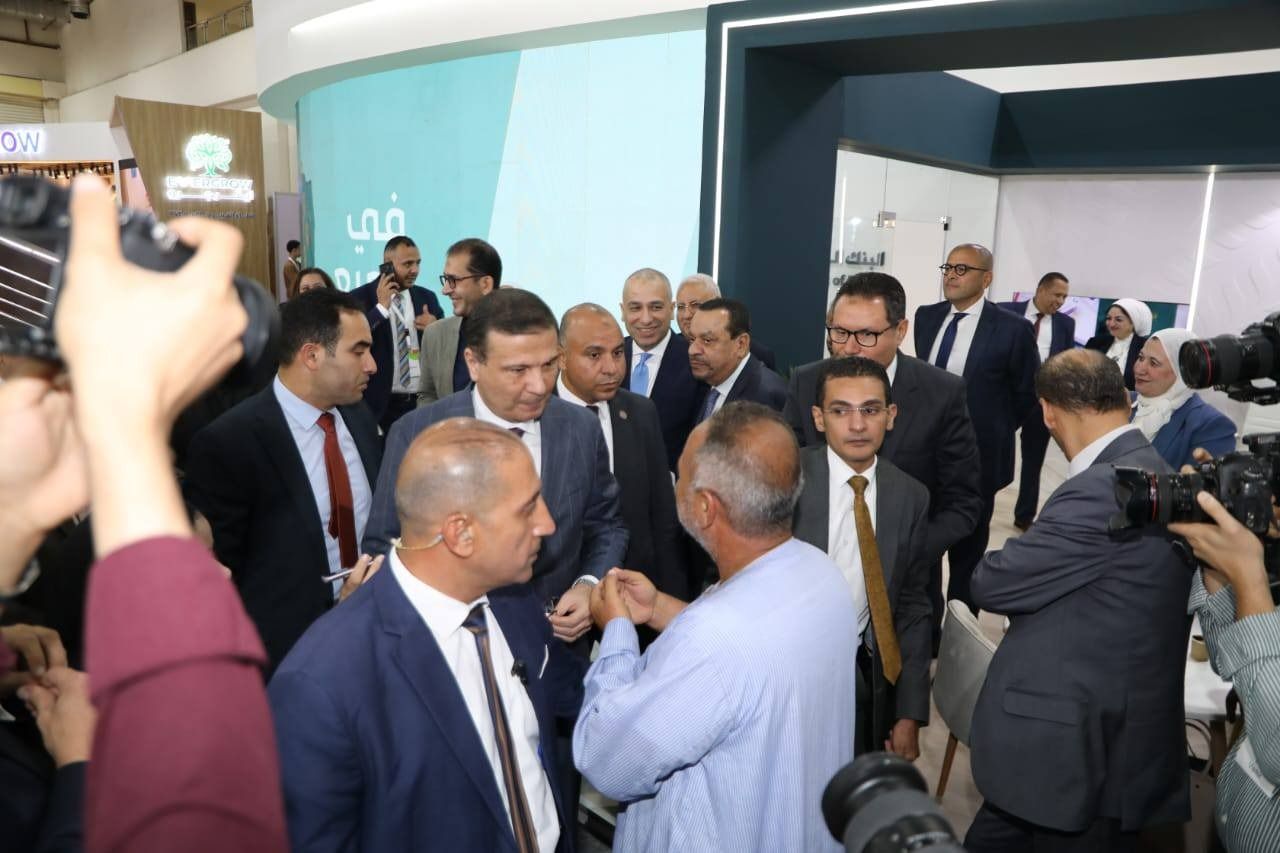 انطلاق معرض صحاري 2025 للزراعة بمشاركة 10 دول و350 شركة في مركز مصر للمعارض - الخليج الان