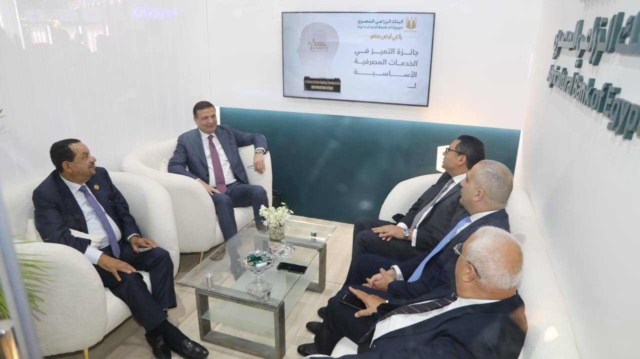 انطلاق معرض صحاري 2025 للزراعة بمشاركة 10 دول و350 شركة في مركز مصر للمعارض - الخليج الان