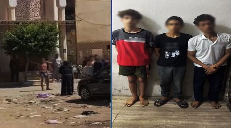 ضبط عدد من الأشخاص في مشاجرتين مختلفتين - الخليج الان