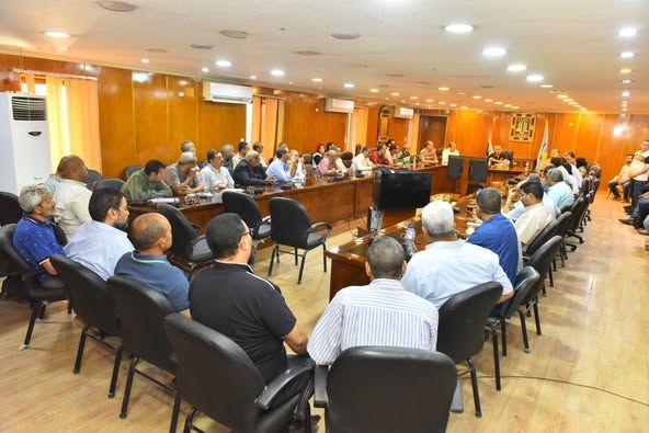 محافظ أسيوط يشدد على دمج التعليم الفني بسوق العمل وتوسيع برامج التدريب العملي استعدادًا للعام الدراسي الجديد - الخليج الان