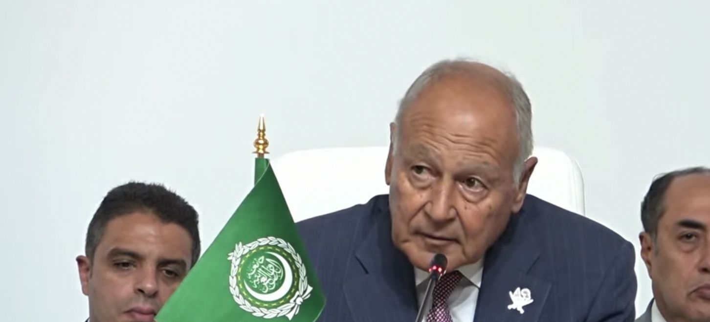 أبو الغيط: العدوان الإسرائيلي على ‎قطر جمع بين الجبن والغدر والحماقة - الخليج الان