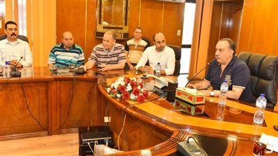 محافظ أسيوط يشدد على دمج التعليم الفني بسوق العمل وتوسيع برامج التدريب العملي استعدادًا للعام الدراسي الجديد - الخليج الان