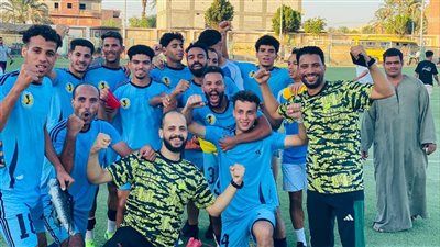 20 لاعبا في قائمة ناصر الفكرية لمواجهة تليفونات بني سويف في الممتاز ب - الخليج الان