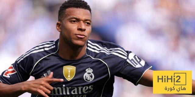 هل مبابي قائد داخل ريال مدريد؟ ألونسو يجيب