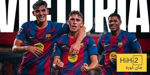 فوز في الوقت المناسب لبرشلونة!