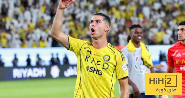تعليق رونالدو بعد الفوز على الخلود