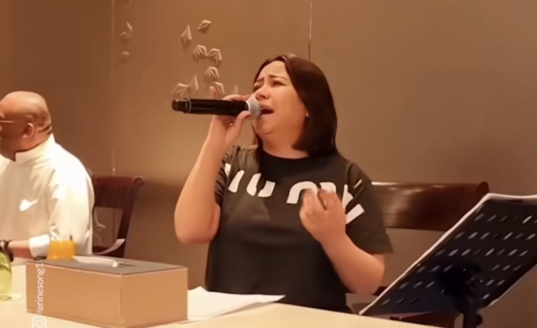 اتصور من سنتين.. حقيقة فيديو شيرين عبد الوهاب المنتشر على السوشيال ميديا - الخليج الان