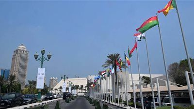 اختبار صعب أمام وحدة القرار.. بيان قمة الدوحة يعيد القضية الفلسطينية إلى صدارة المشهد - الخليج الان