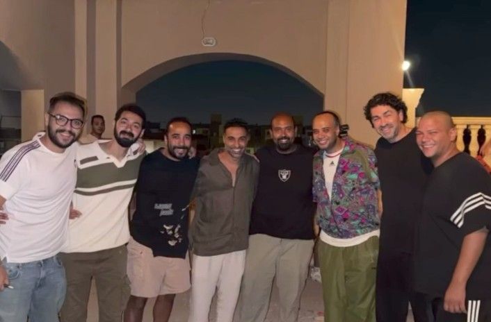 انتهاء تصوير مسلسل ابن النادي بطولة أحمد فهمي.. والعرض قريبًا على منصة شاهد - الخليج الان