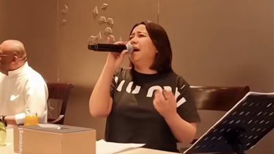 اتصور من سنتين.. حقيقة فيديو شيرين عبد الوهاب المنتشر على السوشيال ميديا - الخليج الان